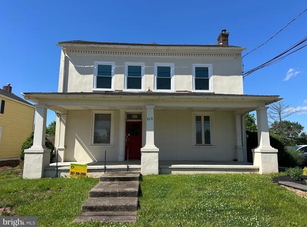 319 W RIDGE Pike, ROYERSFORD, PA 19468