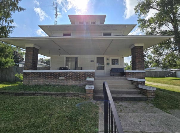 504 S Main Street, Farmland, IN 47340