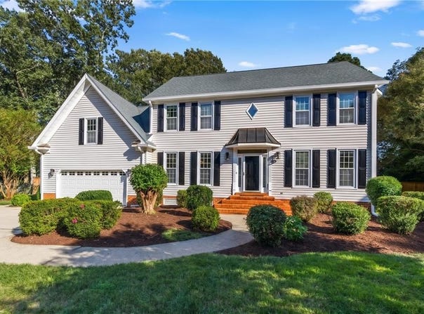 817 Maple Forest Court, Chesapeake, VA 23322