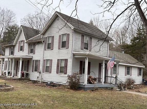 504 Greenkill Road, Kingston, NY 12401