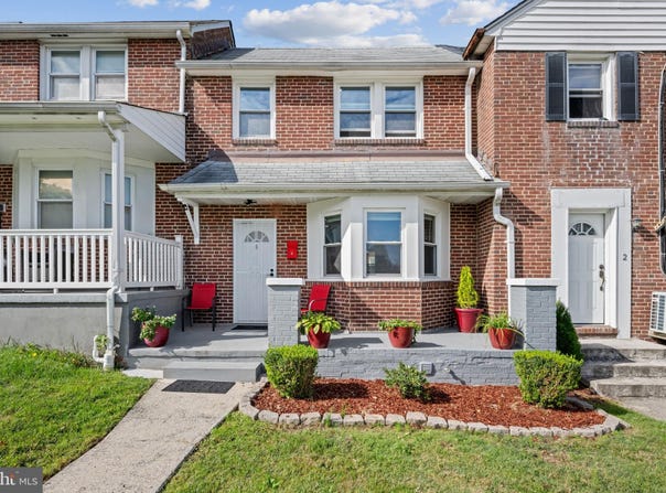 4 MAPLE Drive, CATONSVILLE, MD 21228