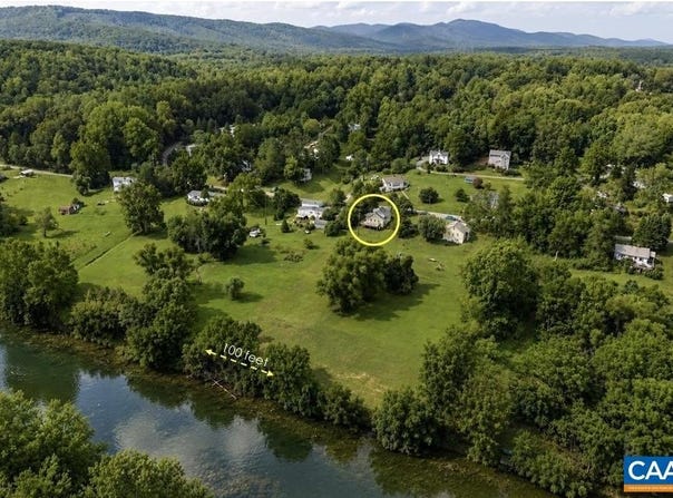 403 RIVERSIDE DR, SCHUYLER, VA 22969