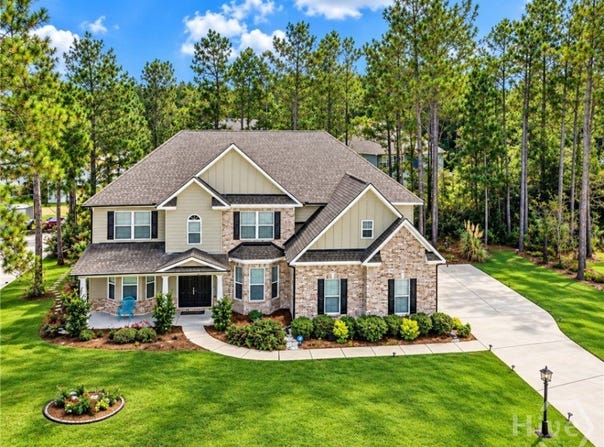 105 Timber Trail Circle, Guyton, GA 31312