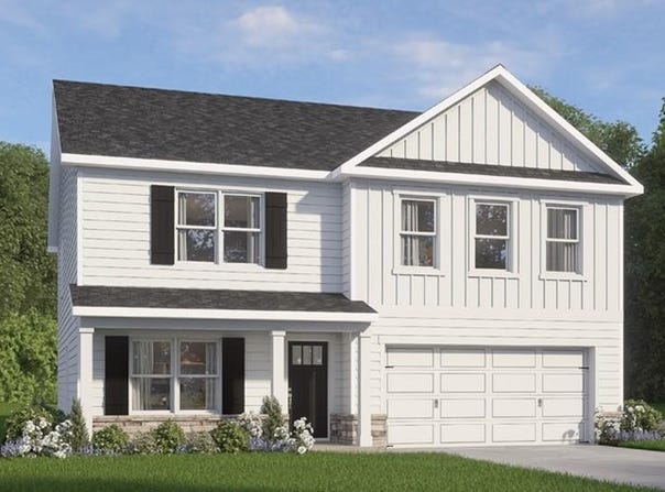 206 N Farm Loop, Stokesdale, NC 27537