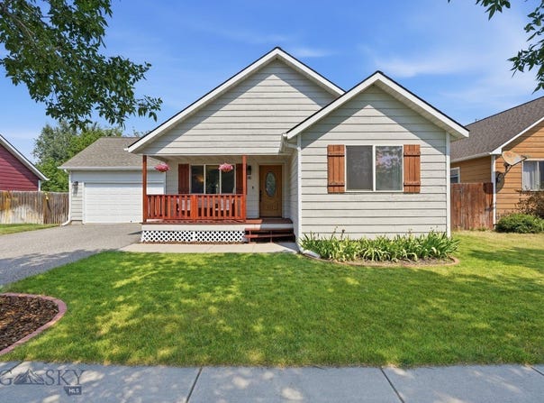 681 Green Tree Drive, Belgrade, MT 59714