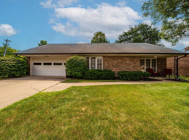 2244 Manhattan Boulevard, Springfield, OH 45504