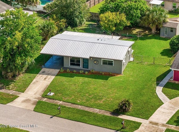 611 Aloha Avenue, Cocoa, FL 32927