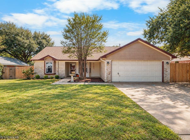 10712 Apache Drive, Waco, TX 76712