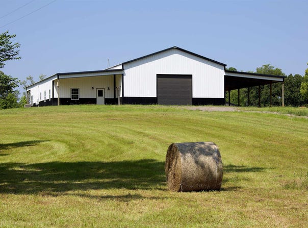 2195 S SLAYDEN Rd, Holly Springs, MS 38635