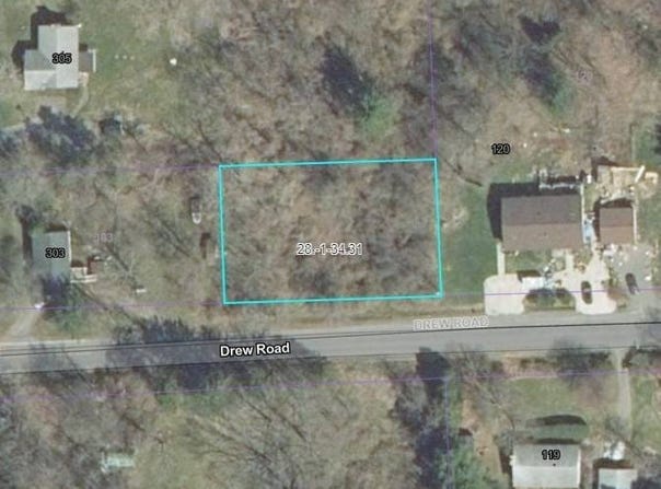 Drew Rd, Ithaca, NY 14850