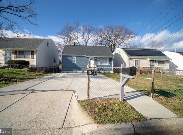 1007 DRUM Avenue, CAPITOL HEIGHTS, MD 20743