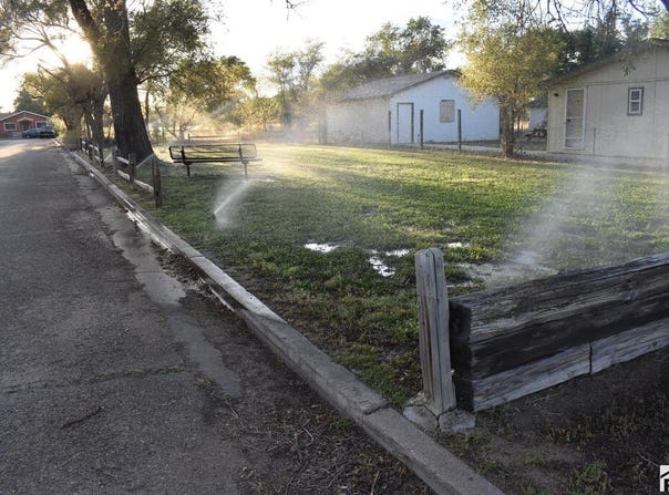 13th St, Rocky Ford, CO 81067