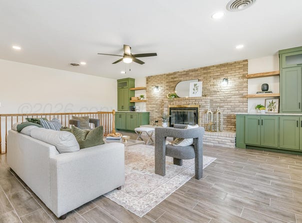 2006 Borger Street, Plainview, TX 79072