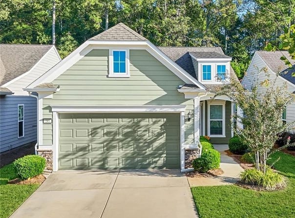 245 Brunswick Drive, Griffin, GA 30223