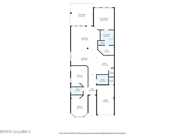550 Eagle Boulevard, Kingsland, GA 31548