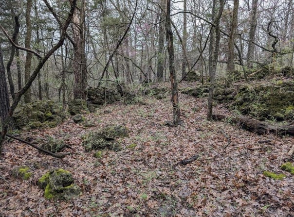 Grier Branch Road, Strafford, MO 65757