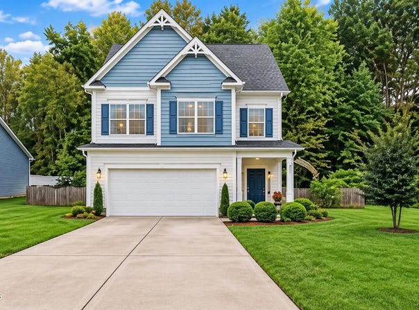 225 Ramsgate Drive, Clayton, NC 27520