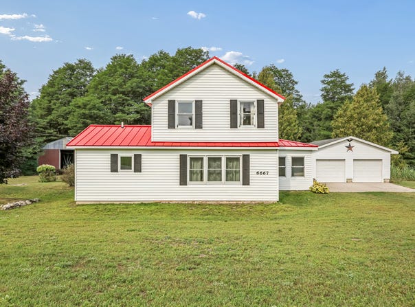 6667 N 126th Avenue, Hart, MI 49420