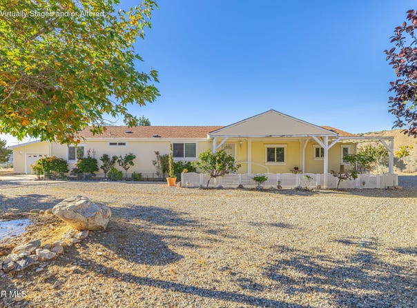 29520 Piani Road, Pearblossom, CA 93553