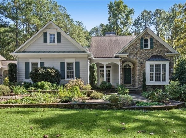 63 Wilderness Camp Road SE, White, GA 30184
