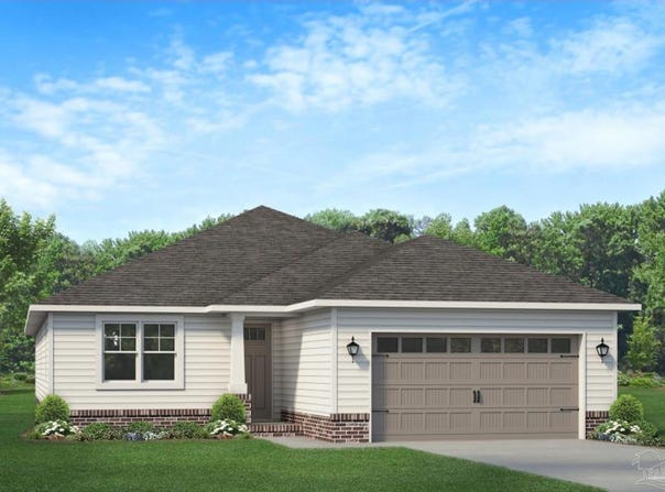 5948 Willow Mist Ct, Pace, FL 32571