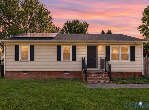8035 Darva Glen, Mechanicsville, VA 23111