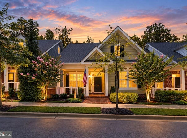 38 DERBY Drive, LA PLATA, MD 20646