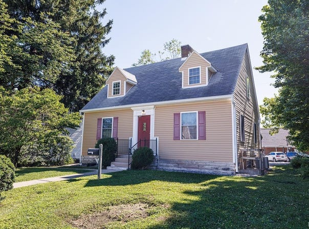 333 S Eagleson Avenue, Bloomington, IN 47401