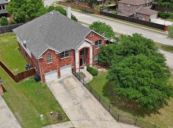 4107 Pine Glen Road, Corinth, TX 76208