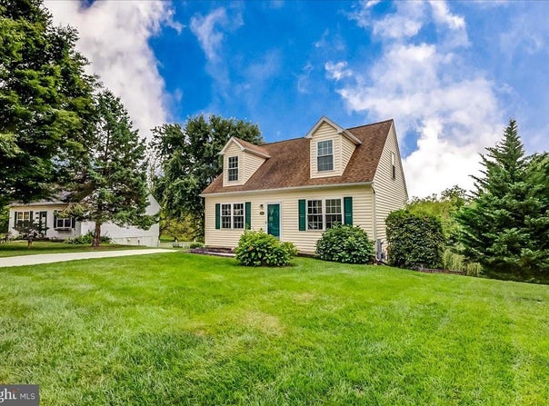 3849 DAKOTA Road, HAMPSTEAD, MD 21074