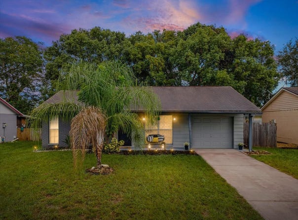 3220 LENWOOD Drive, NEW PORT RICHEY, FL 34655