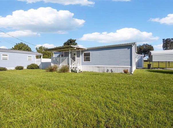 13250 NE 16TH Avenue, TRENTON, FL 32693