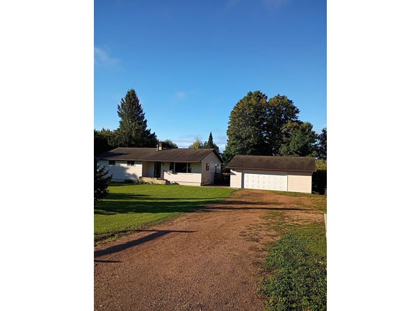 N6616 COUNTY ROAD V, Deerbrook, WI 54424