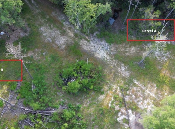 Parcel B Antioch Road, Crestview, FL 32536