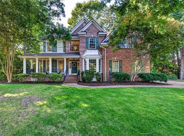 20543 Southport Landing Place, Smithfield, VA 23430