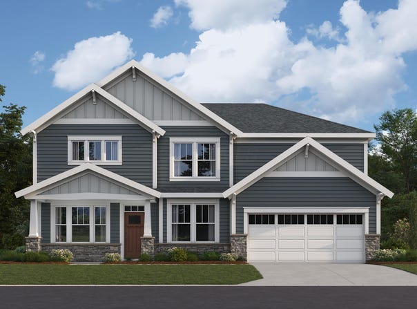 1423 Englemann Drive, Sunbury, OH 43074