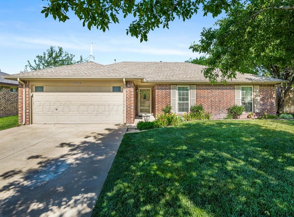 6904 NEWLIN Circle, Amarillo, TX 79109