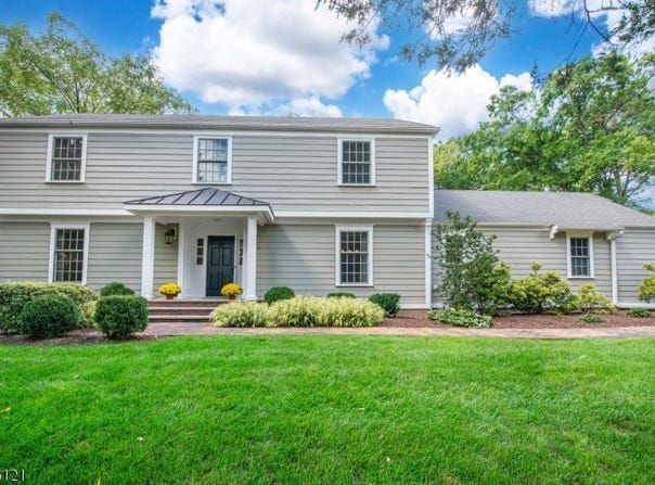 57 Bullion Rd, Bernards Twp., NJ 07920-2420
