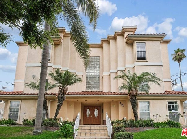 W Queen St, Inglewood, CA 90301