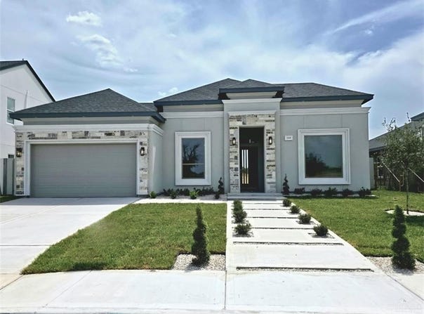 1110 Spanish Oak Street, Mission, TX 78572
