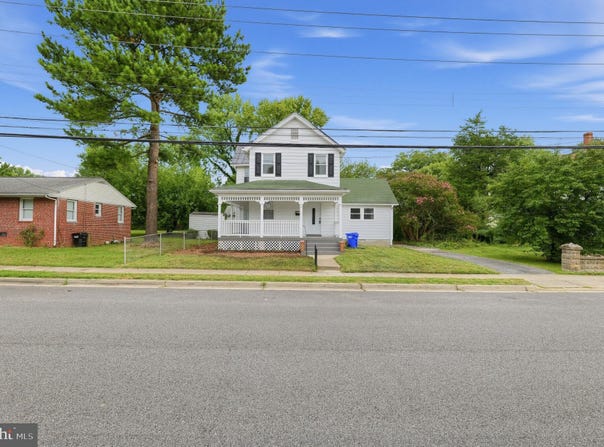 339 LAUREL Avenue, LAUREL, MD 20707