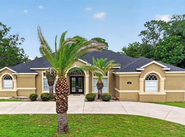 485 NW 45TH Lane, OCALA, FL 34475