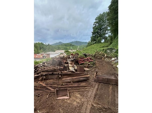 Bryson Walk, Bryson City, NC 28713