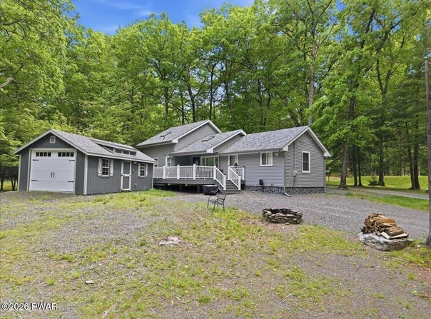 128 Terrace Road, Tafton, PA 18464