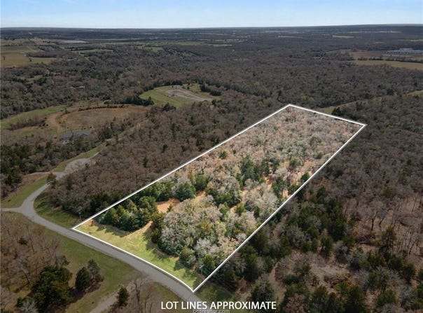Sawmill Road, Franklin, TX 77856