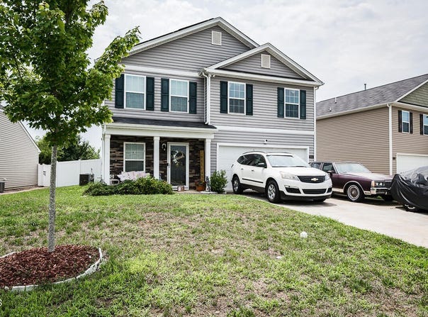 904 Cannonade Drive, Whitsett, NC 27377