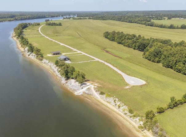 94-161 STEWMAN CREEK LANDING Rd lot: 94-161, Bath Springs, TN 38311