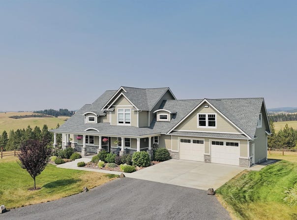 1726 Little Bear Ridge Rd, Troy, ID 83871