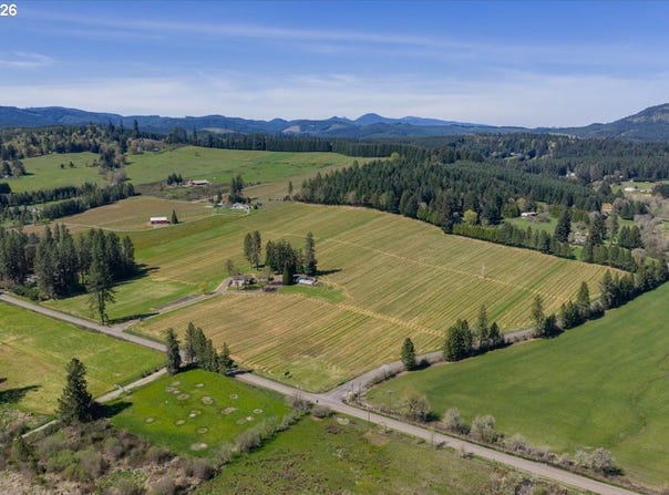 25357 HIGH PASS Rd, JunctionCity, OR 97448