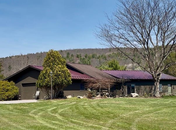 580 Ecker Hollow Road, Middleburgh, NY 12157